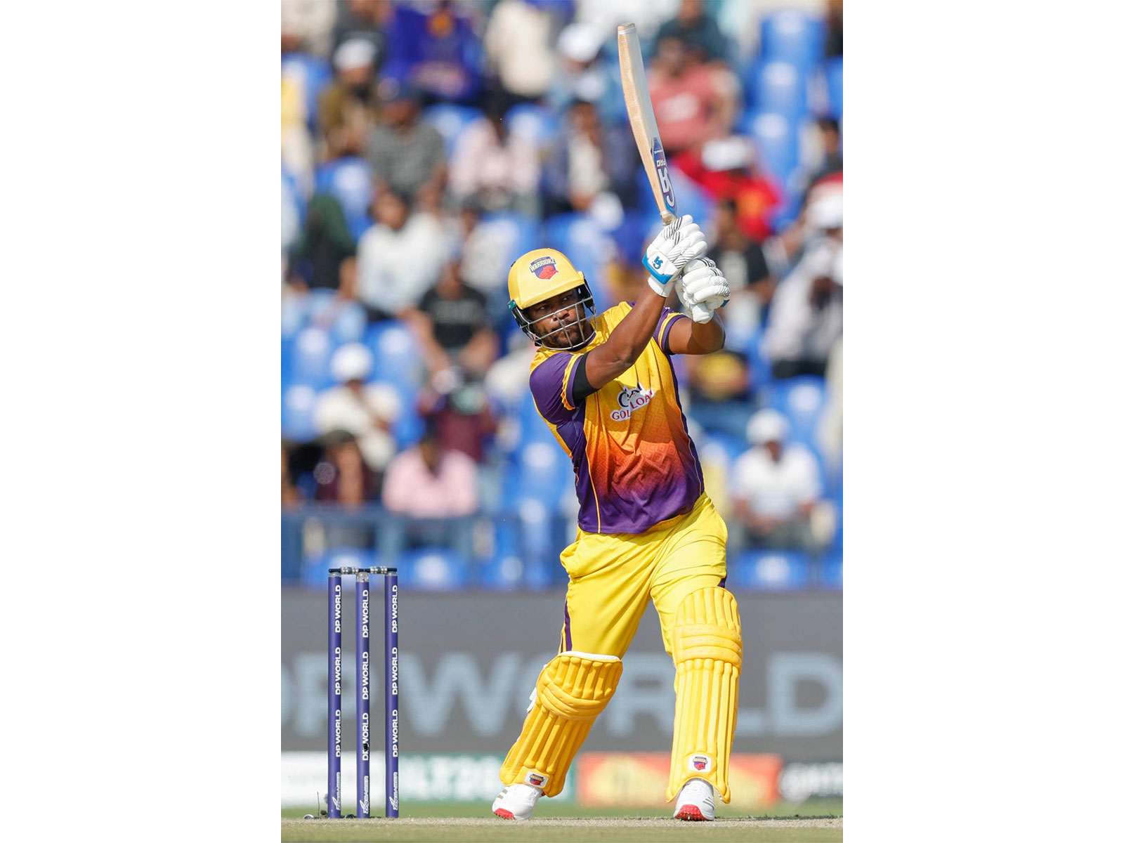 Johnson Charles. (Photo: ILT20 )