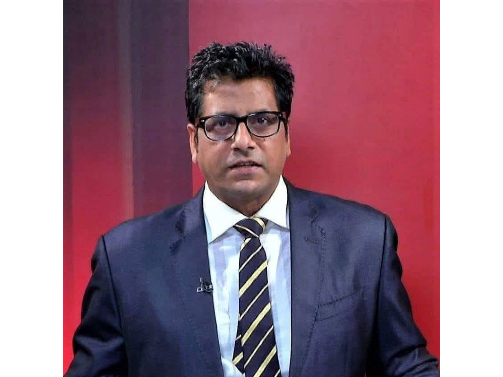 Bangladeshi journalist Anis Alamgir (Image Source: Facebook)