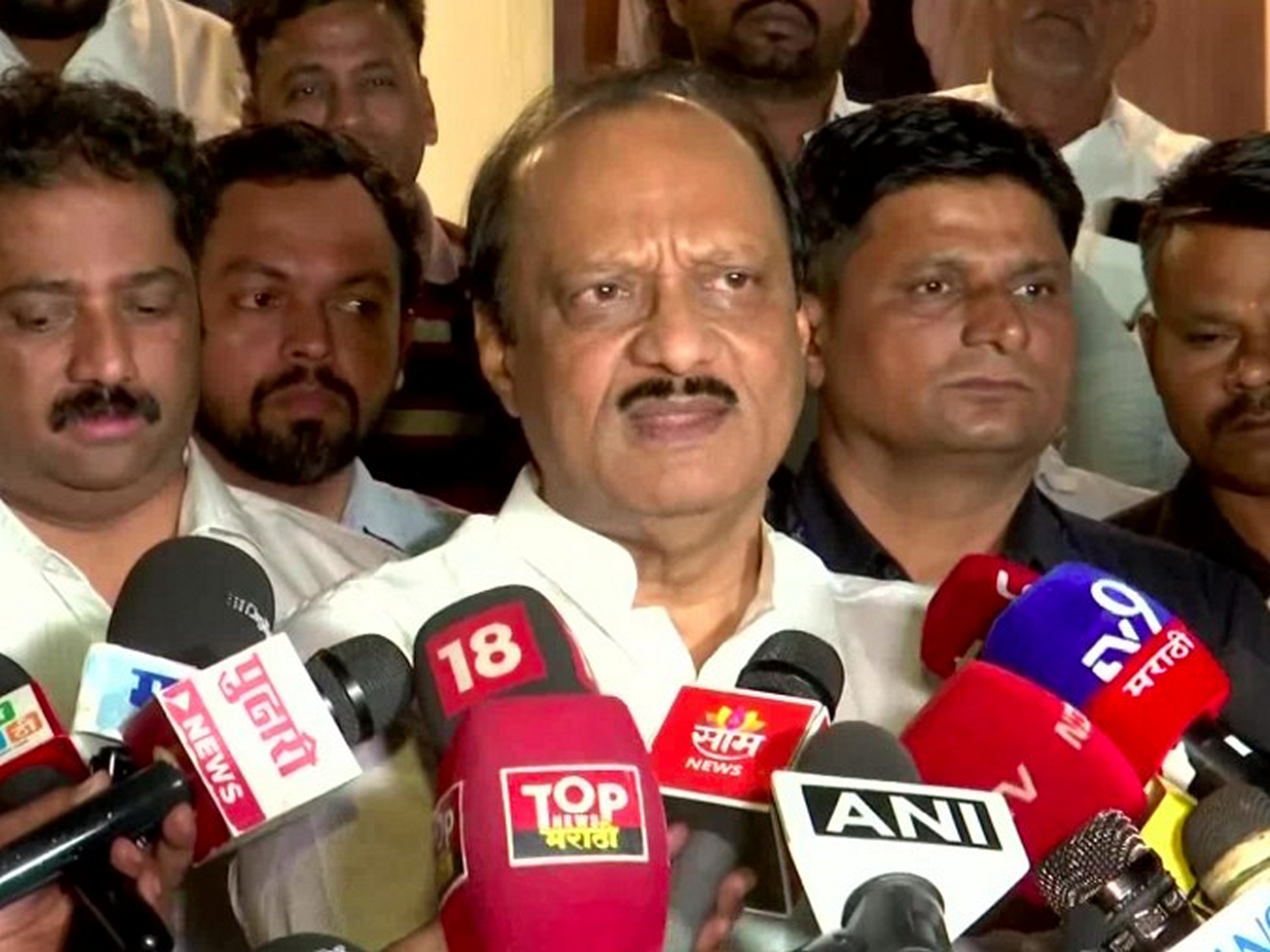 Asian News International (ANI) - Politics - News Image