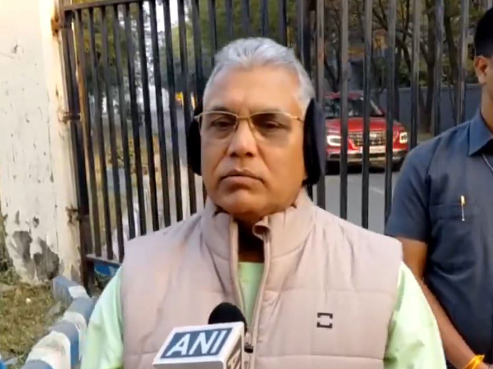 BJP leader Dilip Ghosh (Photo/ANI) BJP leader Dilip Ghosh (Photo/ANI)
