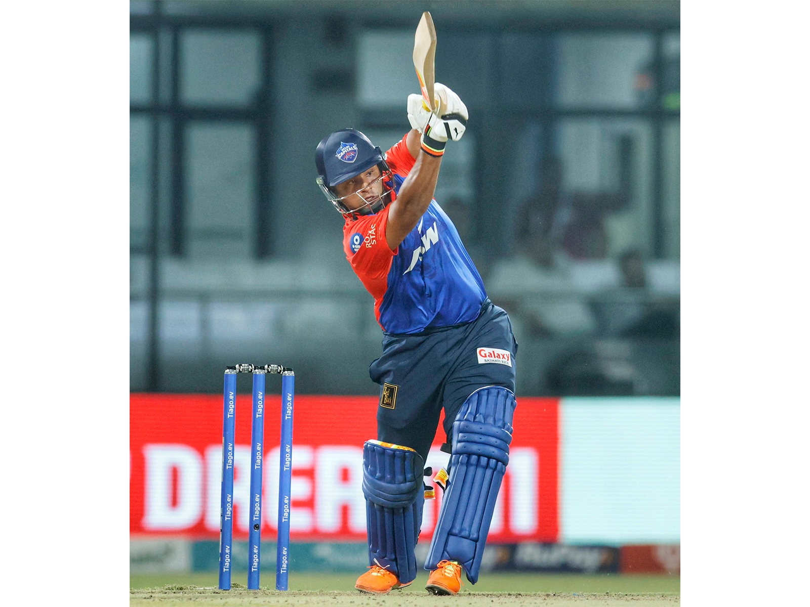 Sarfaraz Khan. (Photo/ANI) 