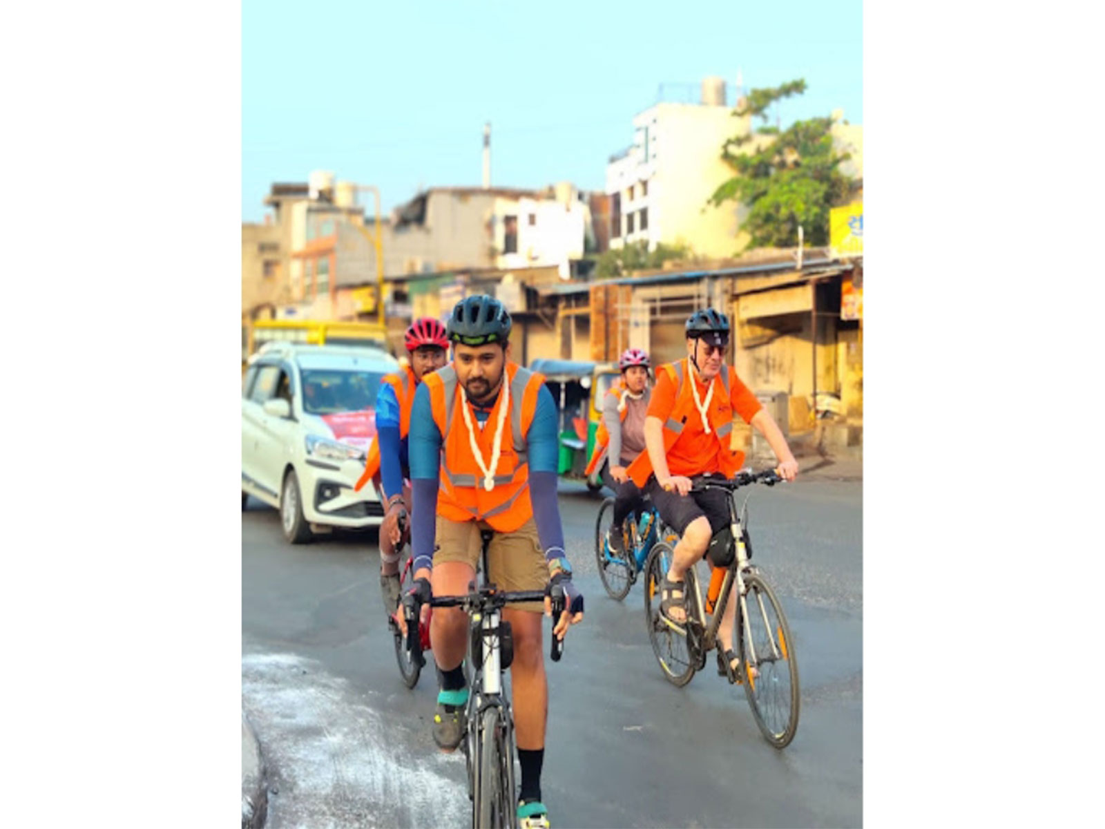 Go Dharmic’s Salt Ride 2025 – A Historic Ride for Climate Action and Compassionate Service