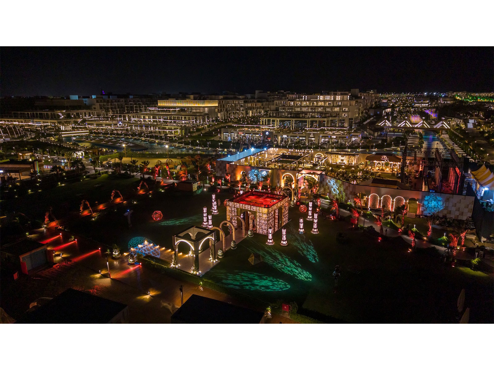  Rixos Hotels Egypt Elevates Destination Management for India’s Expanding Wedding Market