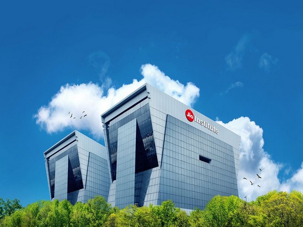 Representative image. (Photo/ Jio Institute) 