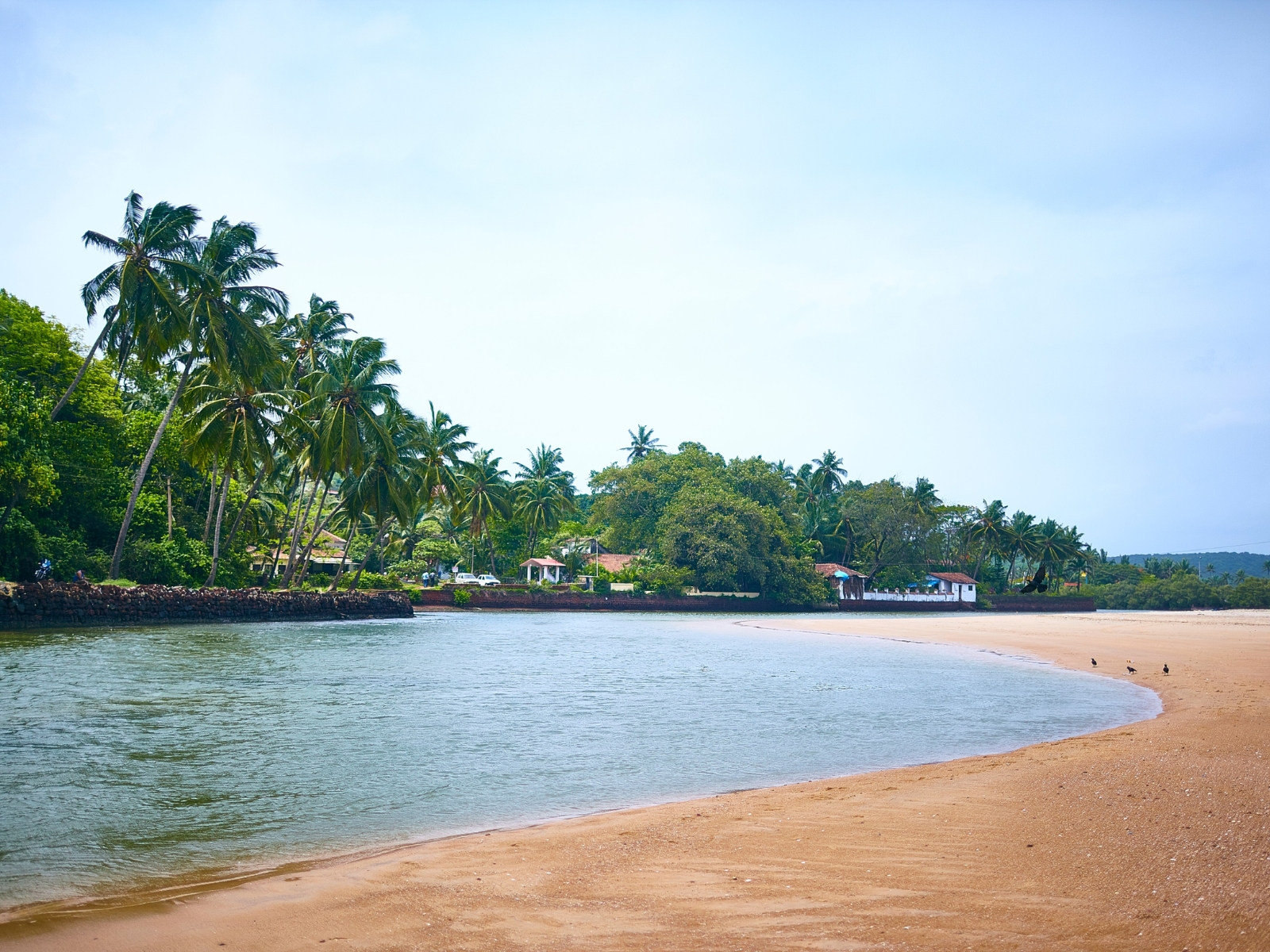 The Untouched Side of Goa: Beaches Perfect for a December Retreat