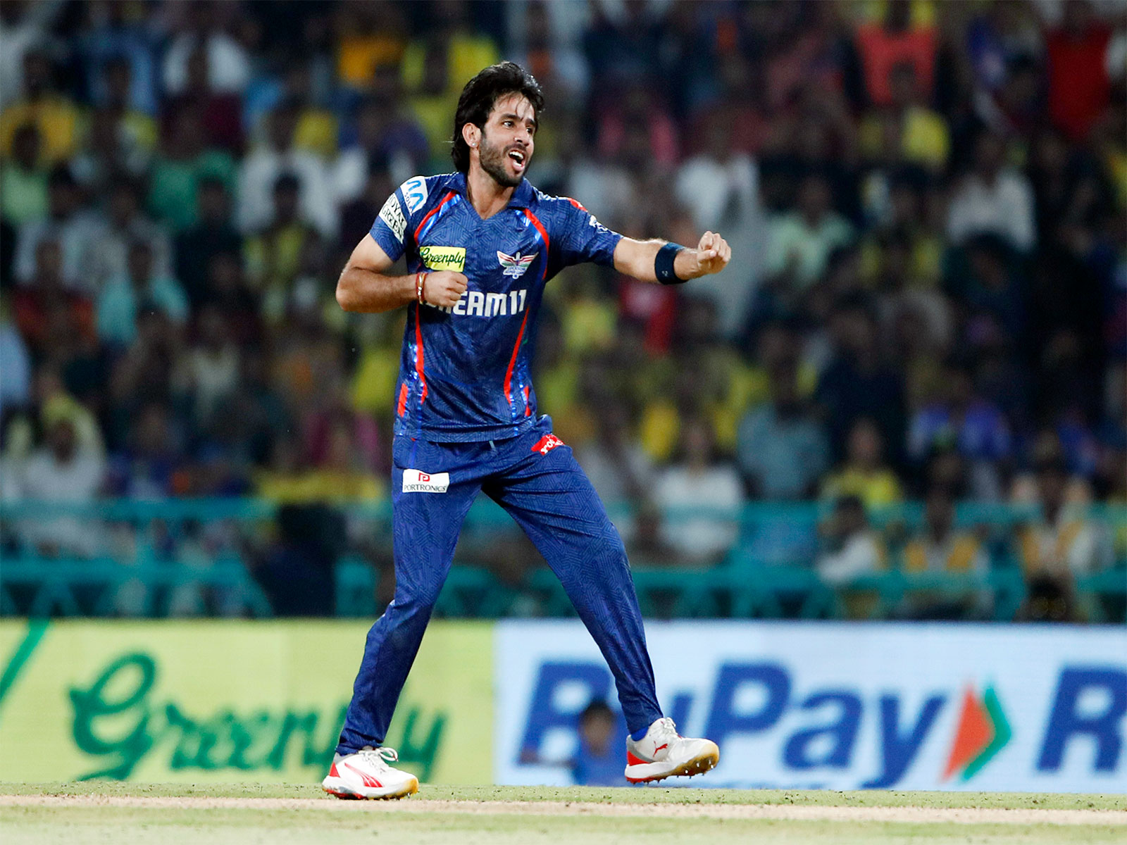 Asian News International (ANI) - Sports - News Image