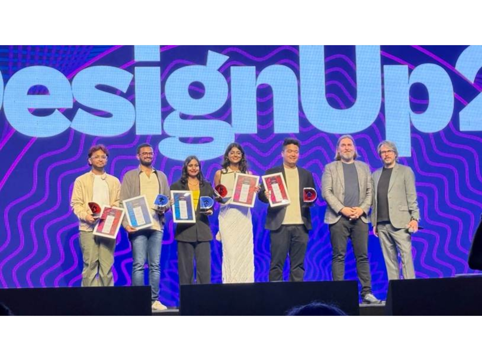 Rishihood University’s Preksha Baid Secures Top 5 Spot at DesignUp 2025
