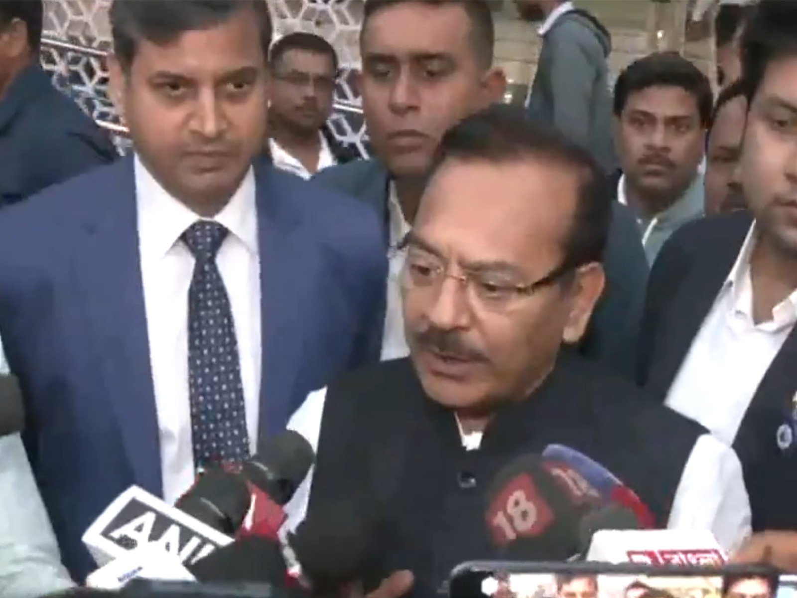 Asian News International (ANI) - Politics - News Image