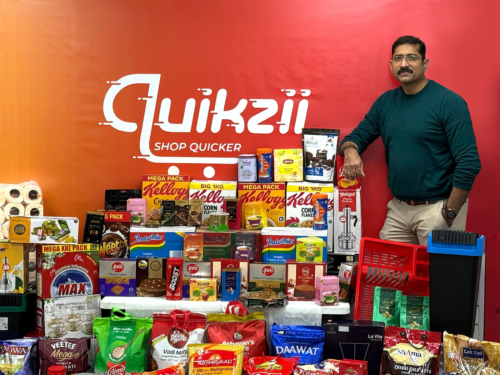 Quikzii launches with “The First Hundred” — free premium products for expats