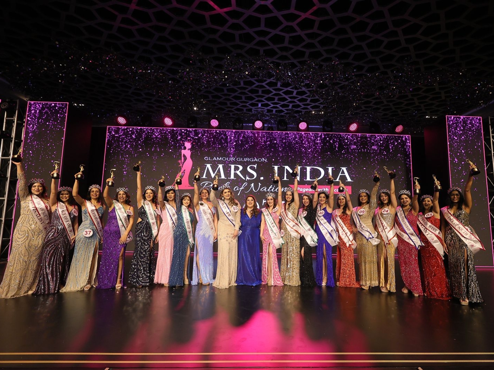 Season 7 Grand Finale Illuminated Colombo on December 11, 2025, Marking a Historic First for India’s Most Inspiring Pageant