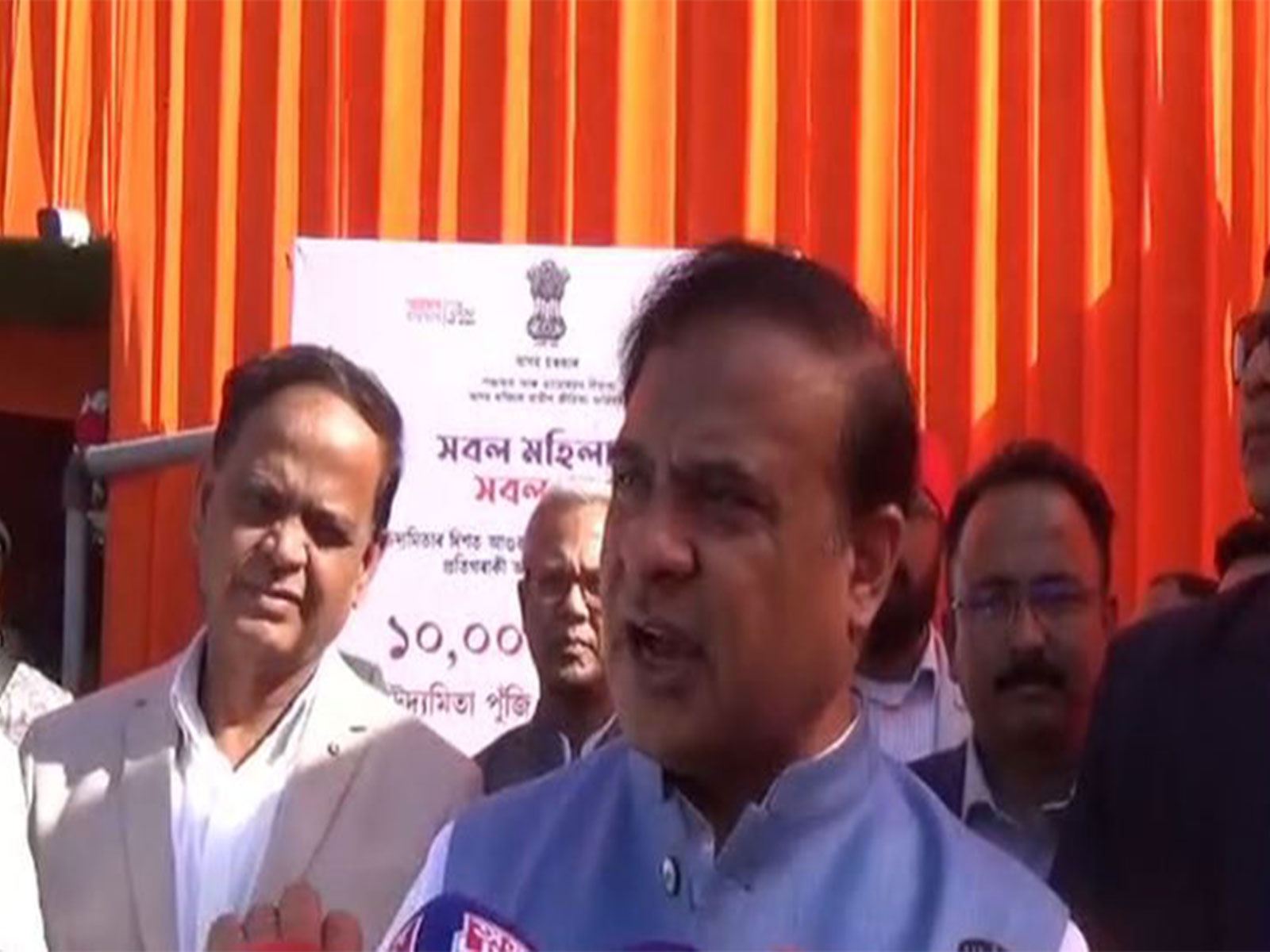 Assam CM Himanta Biswa Sarma (Photo/ANI)