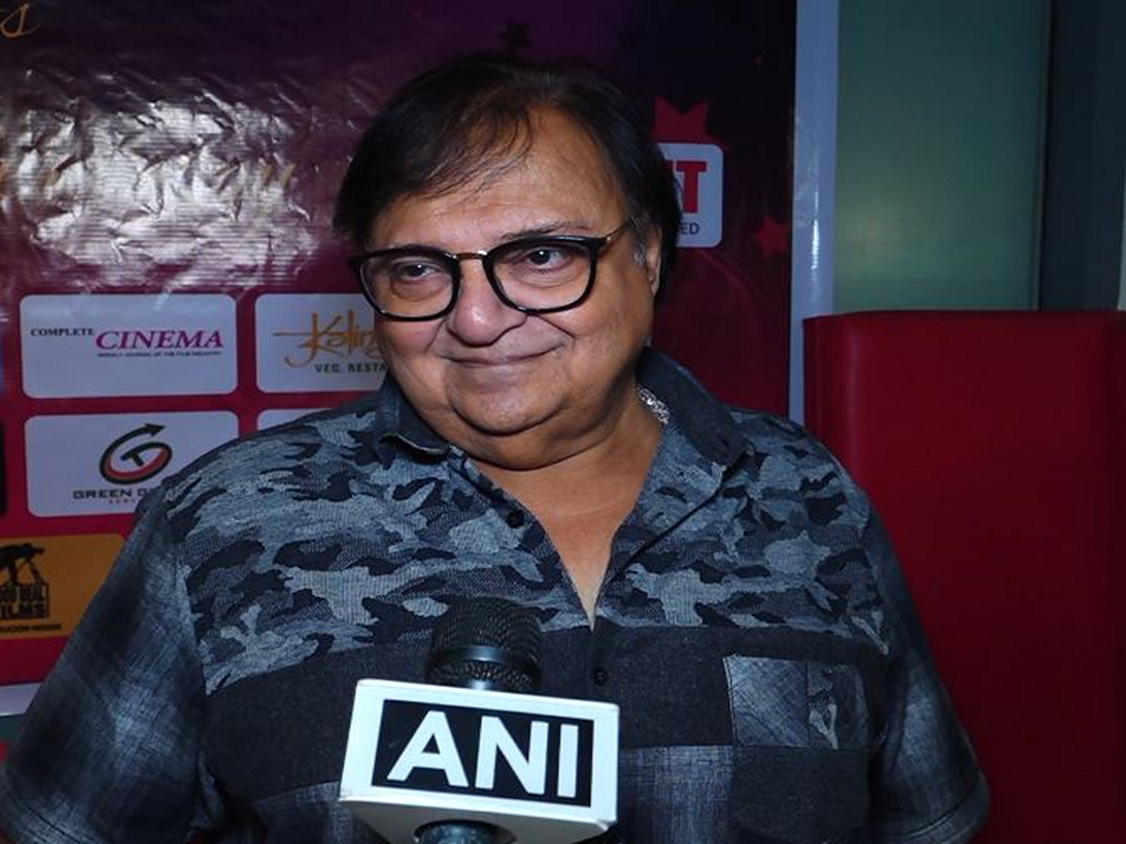 Actor Rakesh Bedi (Photo/ANI)