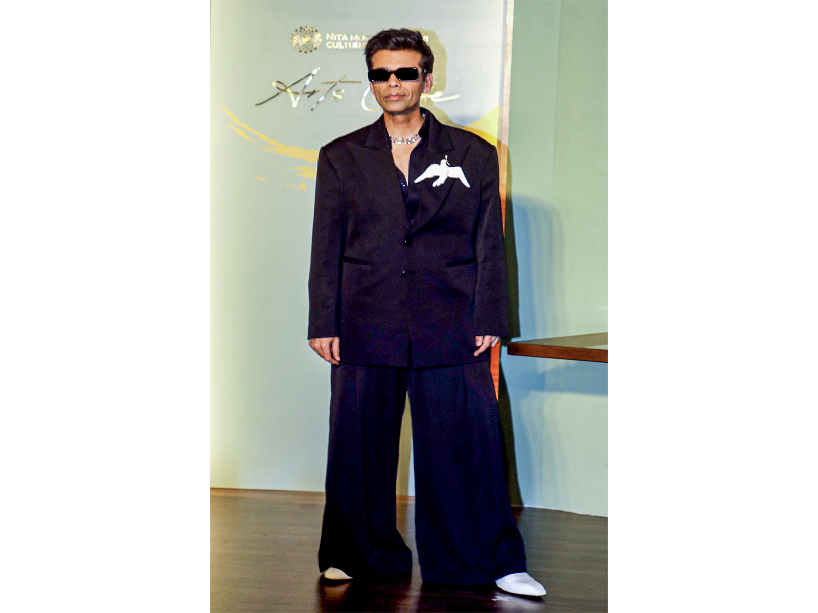 Filmmaker Karan Johar (File photo/ANI)