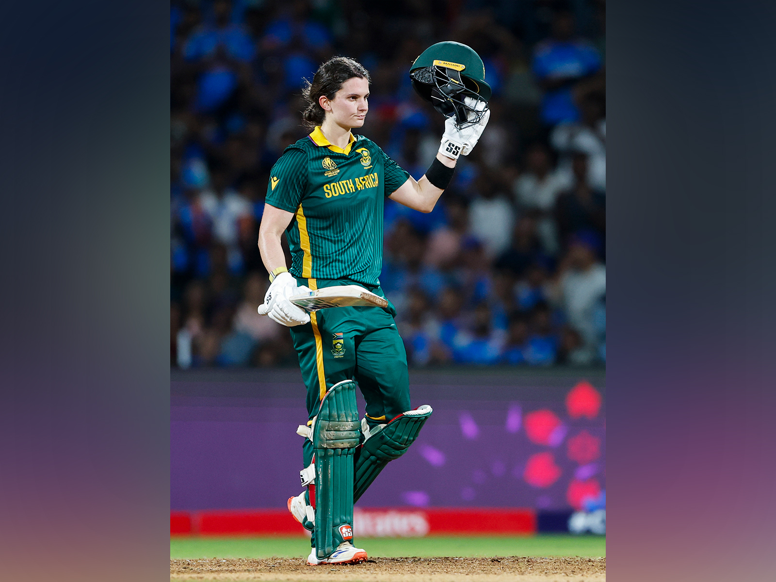 Laura Wolvaardt (Photo: ANI)