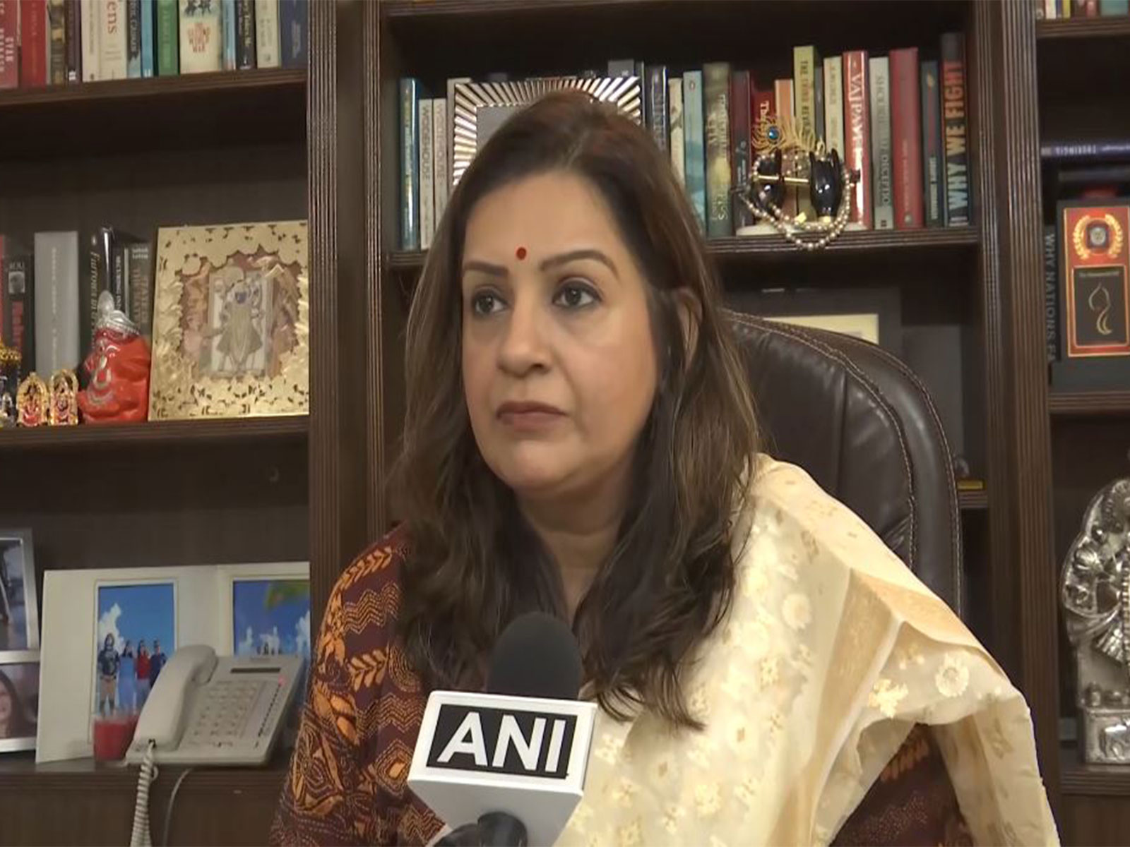 Asian News International (ANI) - Politics - News Image