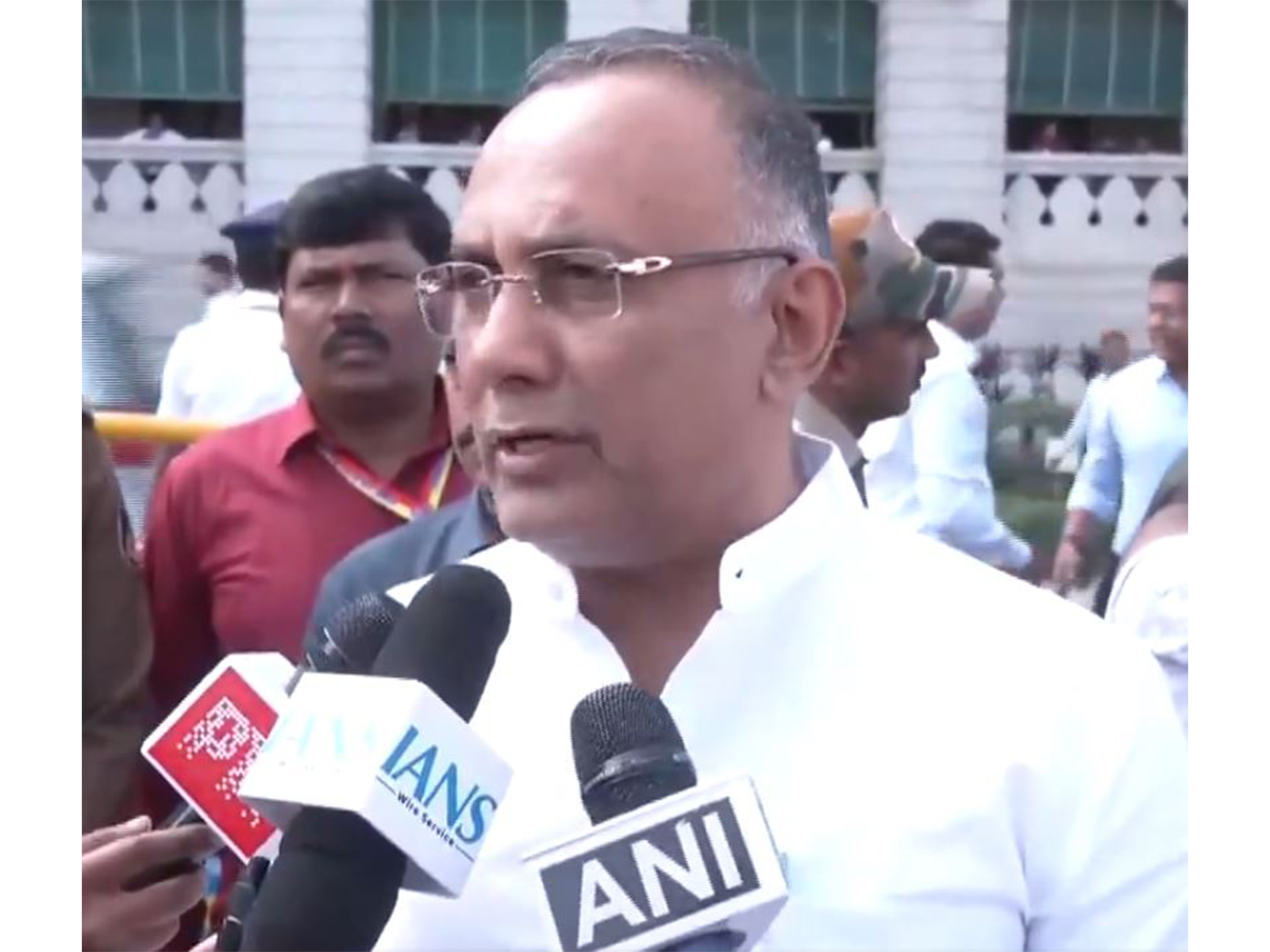 Karnataka Minister Dinesh Gundu Rao (Photo/ANI)