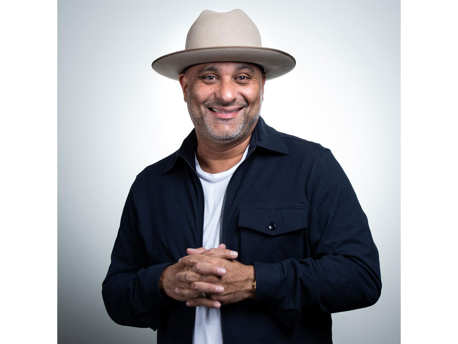 Comedian Russell Peters (Photo/Press Release)