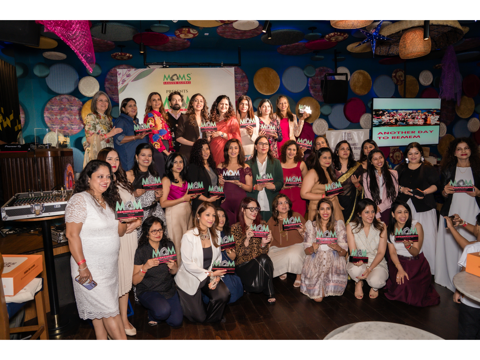 Honouring India’s Inspiring Mothers at the Mom of the Year Summit & Awards 2025