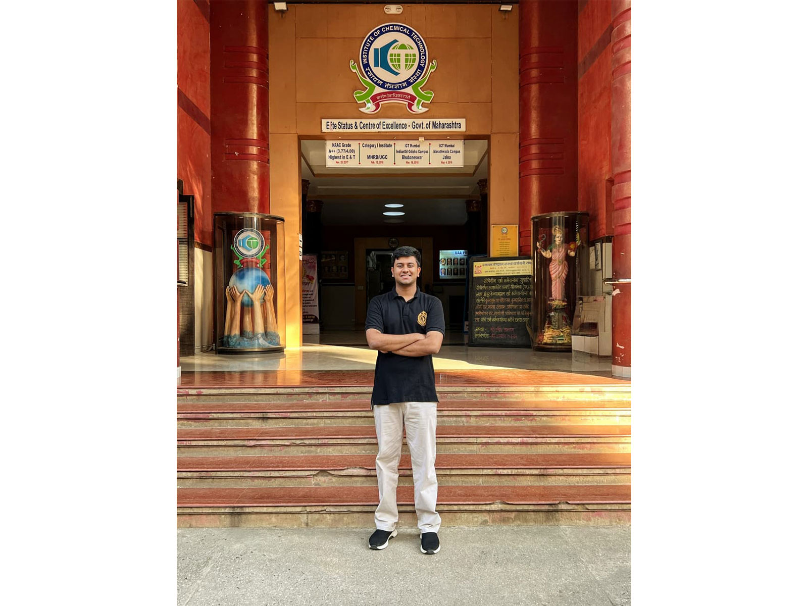 Ajaz Khan, Founder and CEO, Novyte Materials