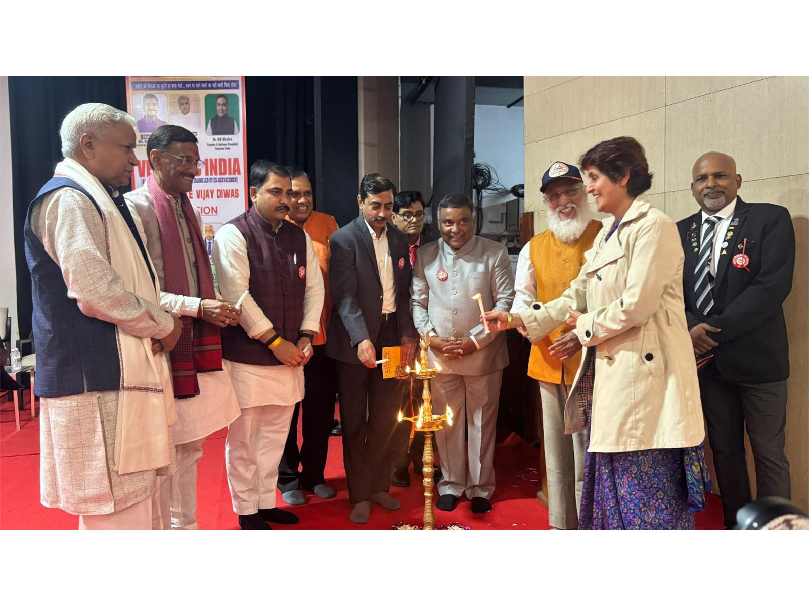 Pride of Nation Awards 2025: Veterans India Mobilises Higher Education Institutions to Lead Bharat’s Journey Towards Vishwaguru