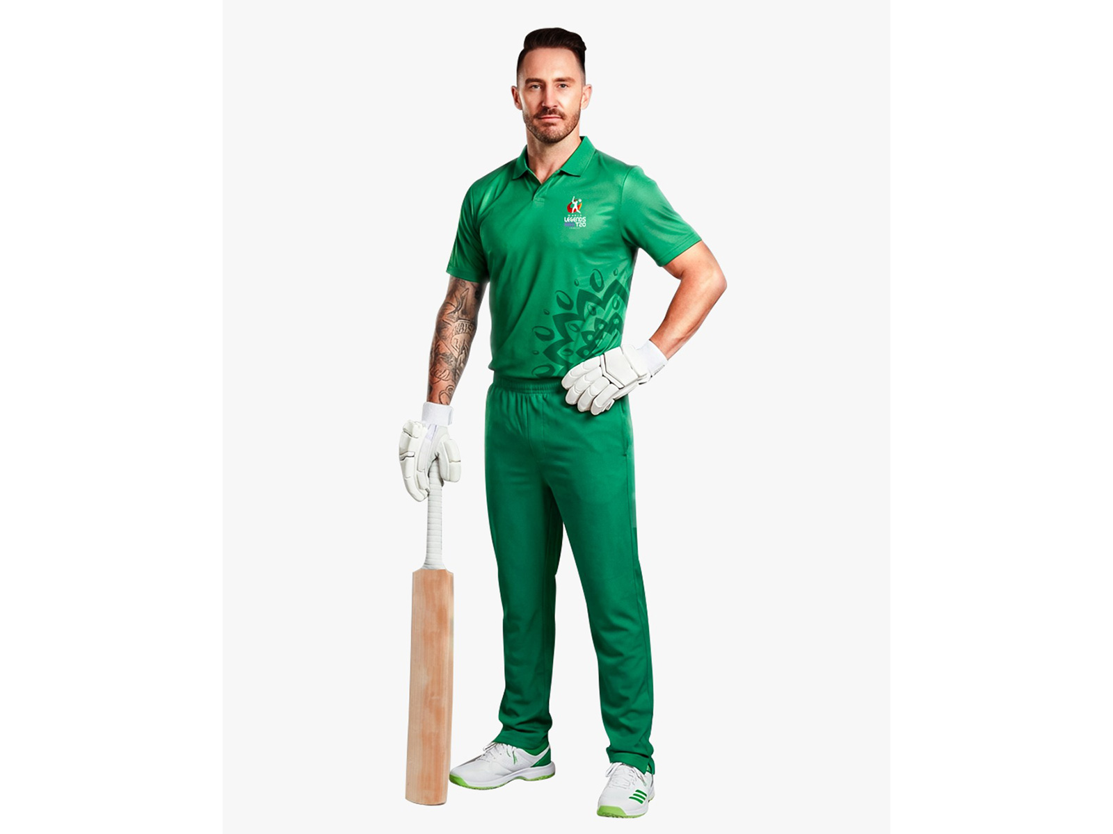 Faf du Plessis. (Photo: ANI)