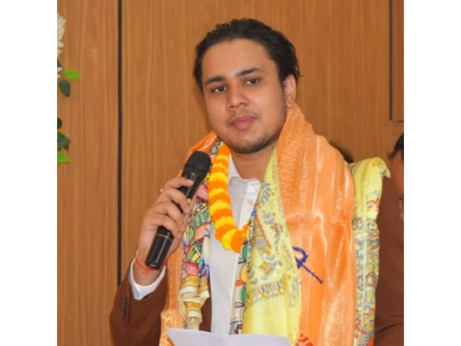 BCA president Harsh Vardhan (Photo: BCA)