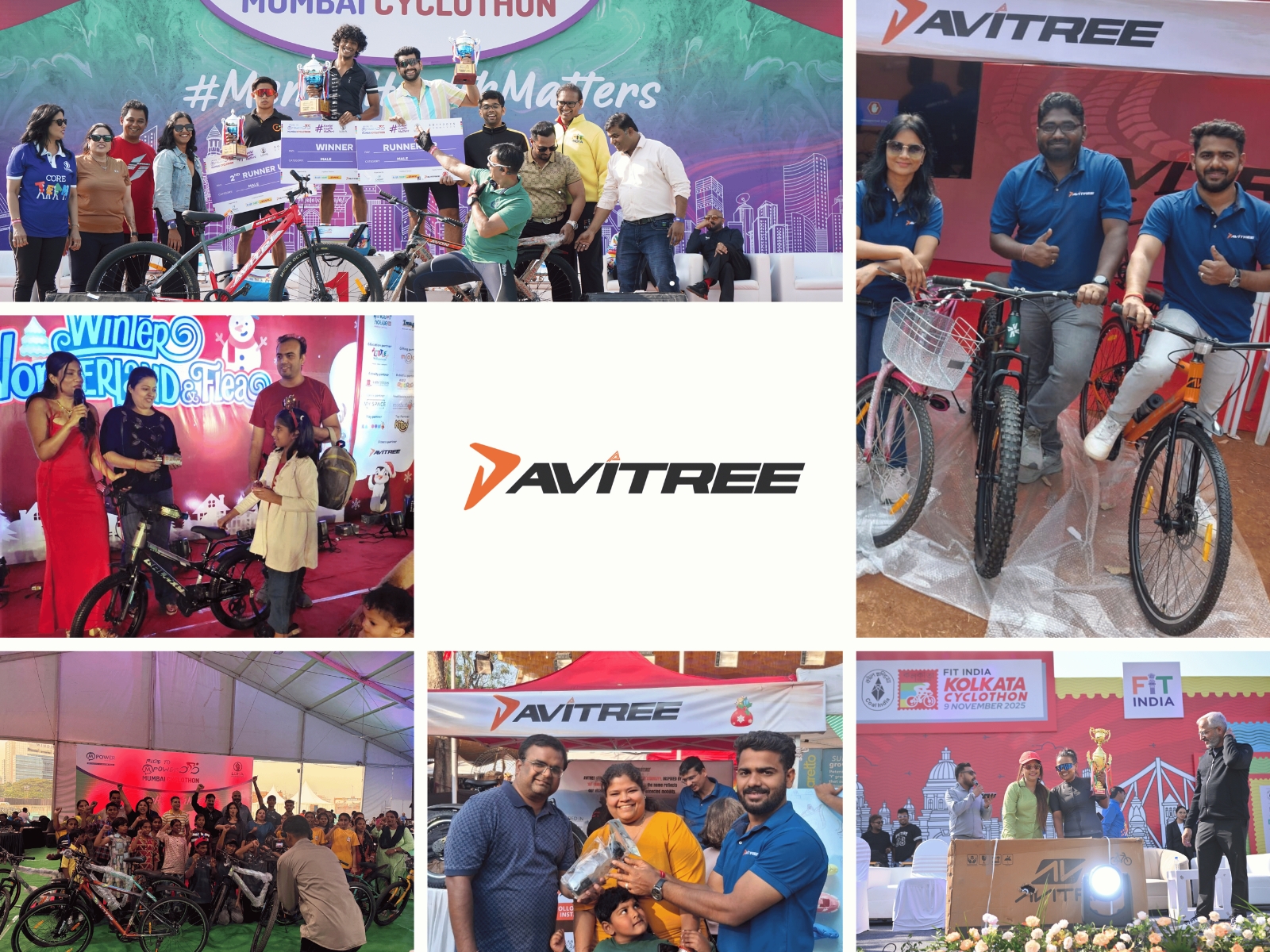 Avitree Strengthens India’s Movement Culture Through Community Fitness Initiatives Across Three Cities