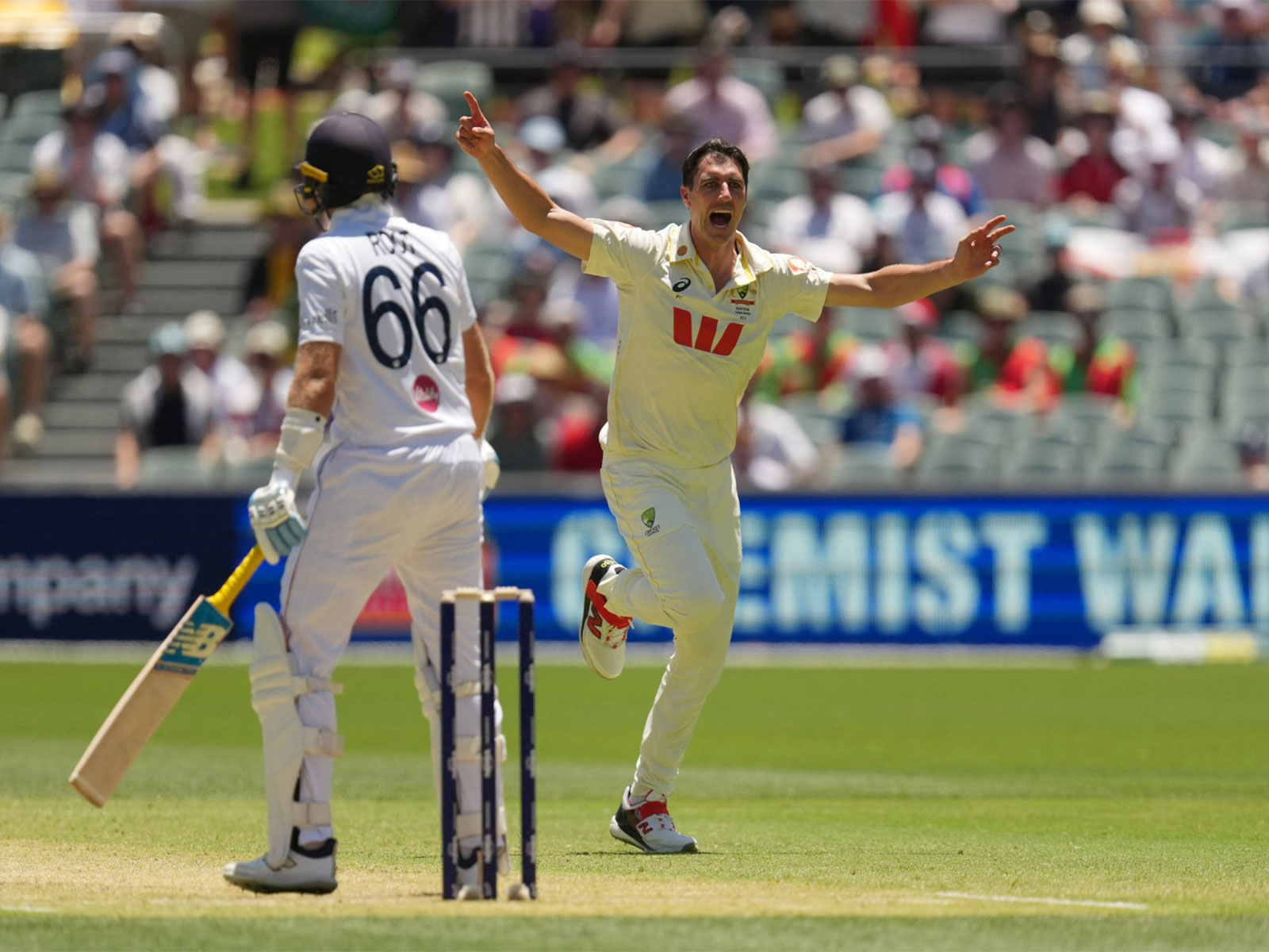 Joe Root. (Photo: Reuters)
