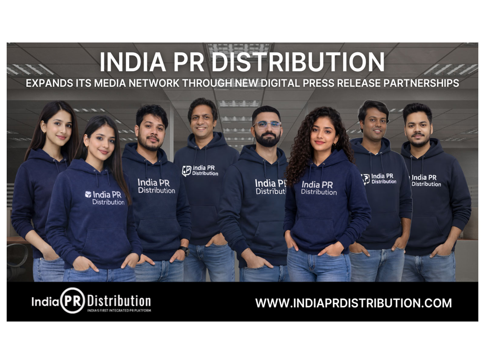 India PR Distribution expands its media network through new digital Press Release partnerships India PR Distribution expands its media network through new digital Press Release partnerships