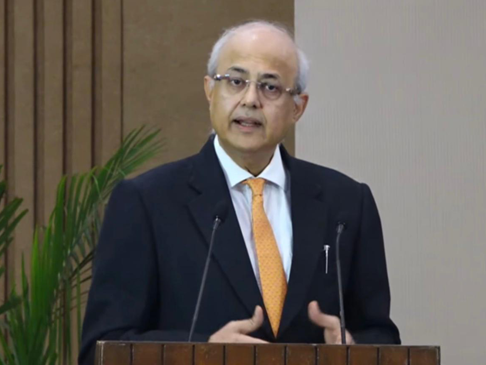 Justice Manmohan, Judge of Supreme Court (Photo/ANI)