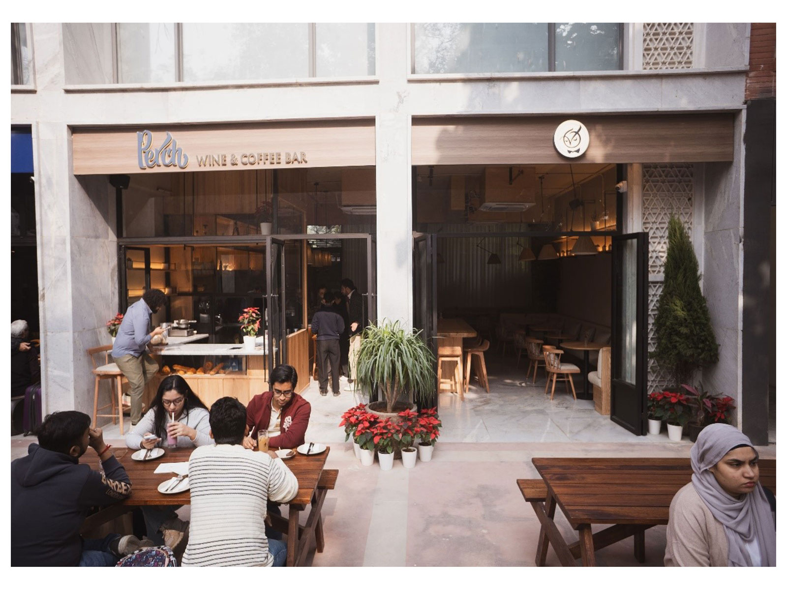 Where Craft Meets Culture: Perch at Humayun’s Tomb