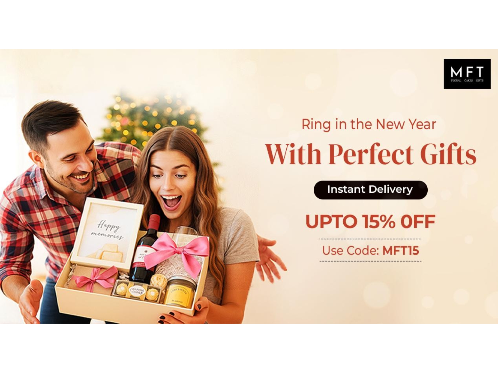 India’s Christmas & New Year Gifting Trends 2025–26: MyFlowerTree Reveals What People Are Ordering Most