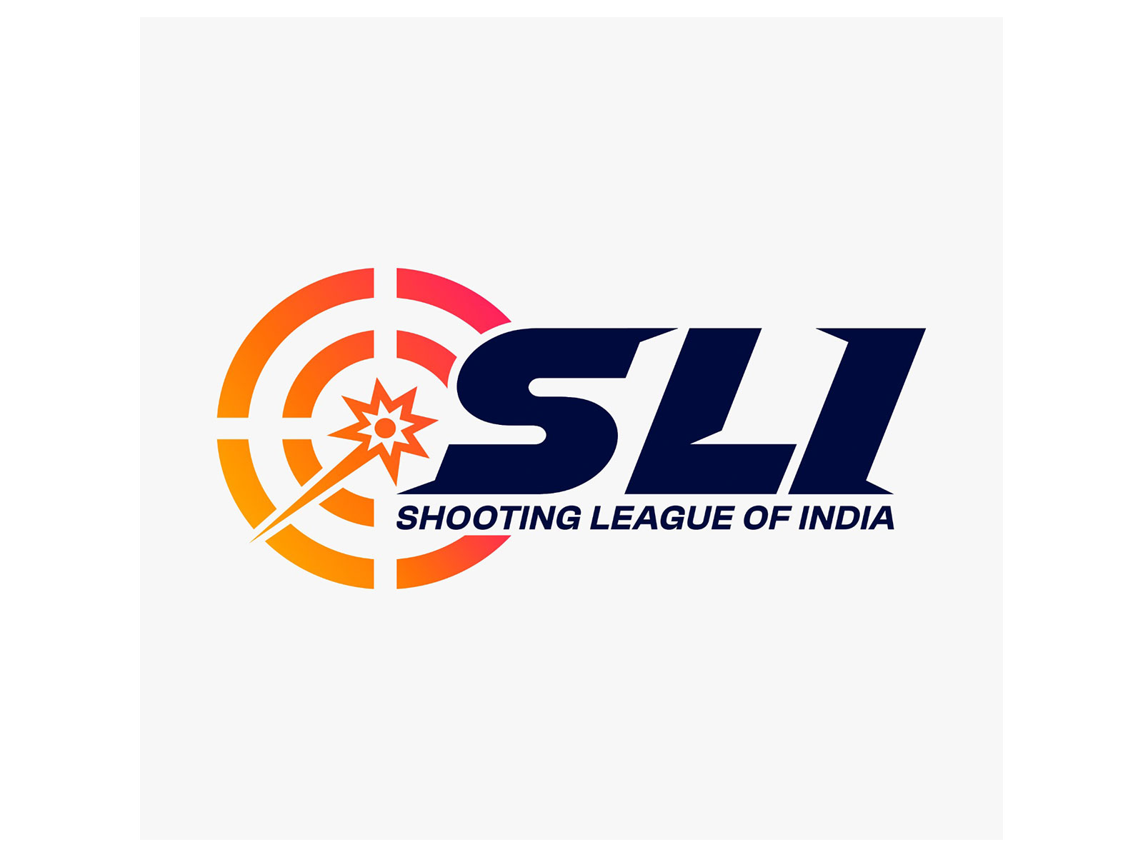 Shooting Leage of India logo (Photo: SLI)