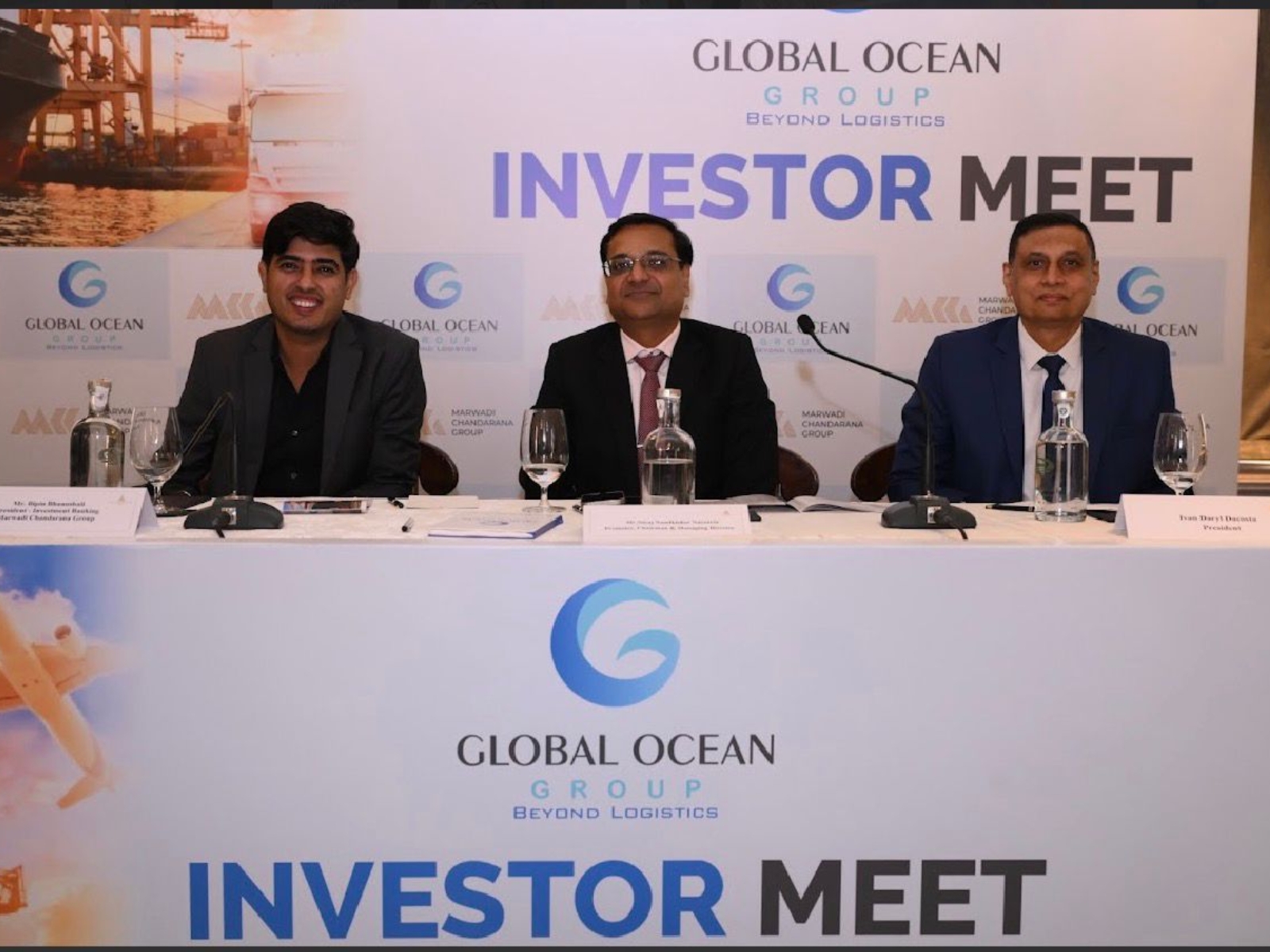 GLOBAL OCEAN LOGISTICS INDIA LIMITED SME IPO Closes On 19th December 2025