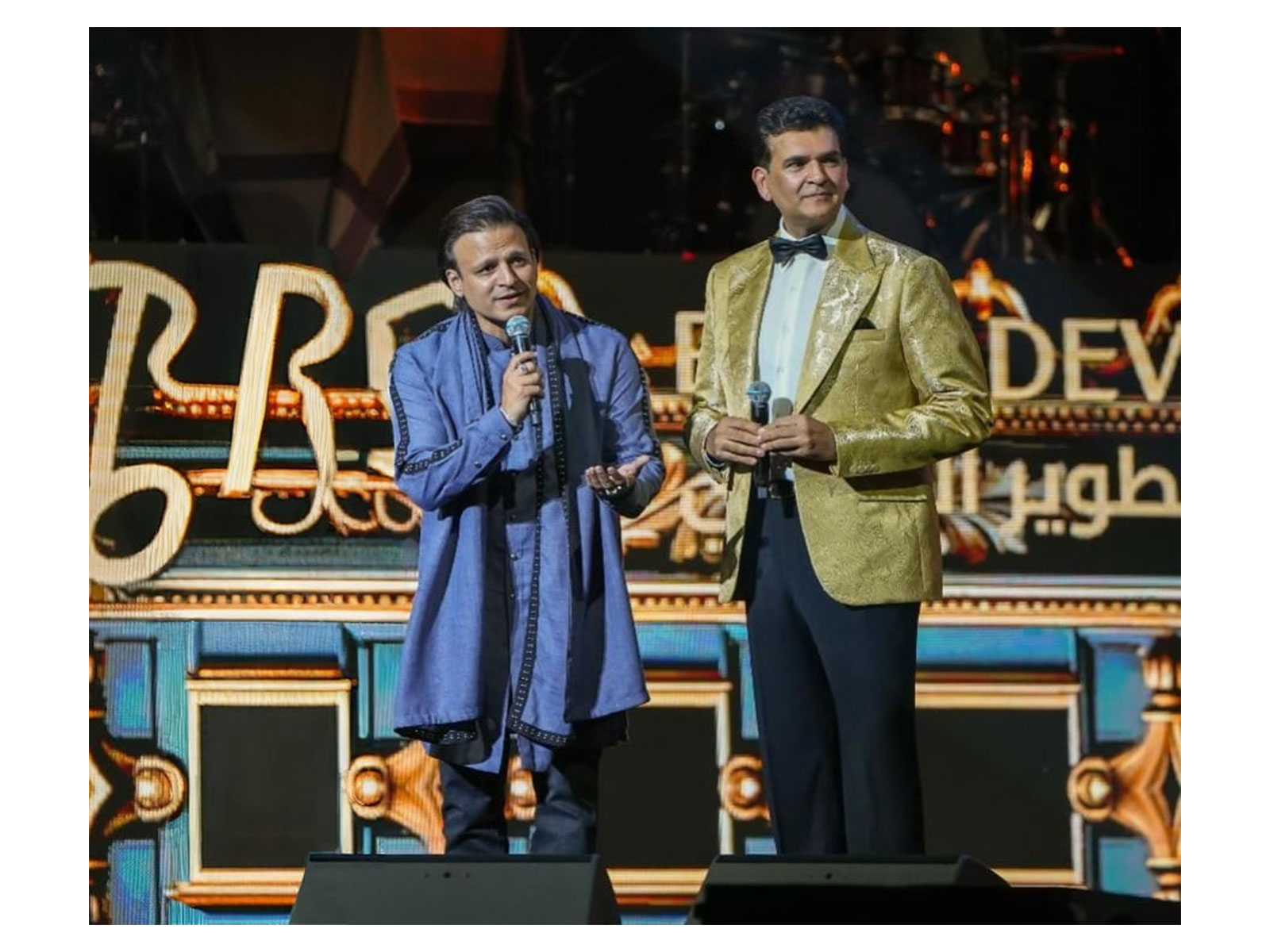 Vivek Oberoi and Salman Ahmed Forge New Paths in Dubais Real Estate Market