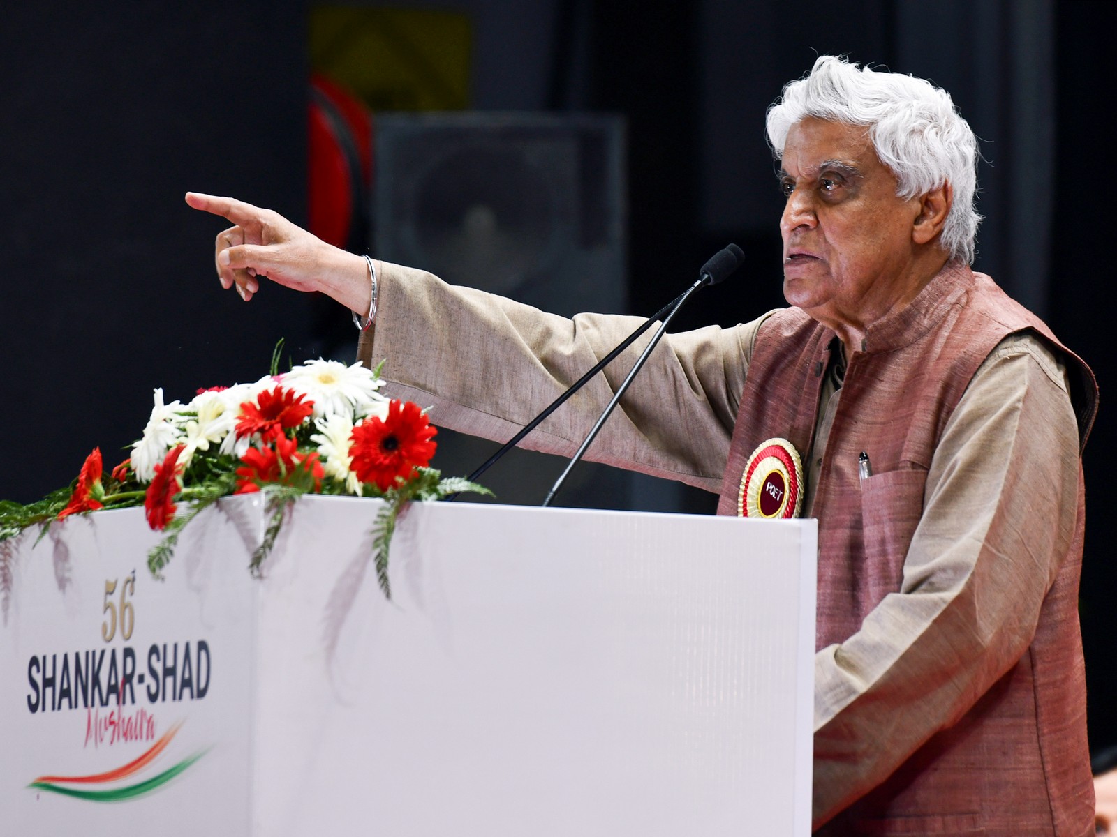 Javed Akhtar (File Photo/ANI) Javed Akhtar (File Photo/ANI)