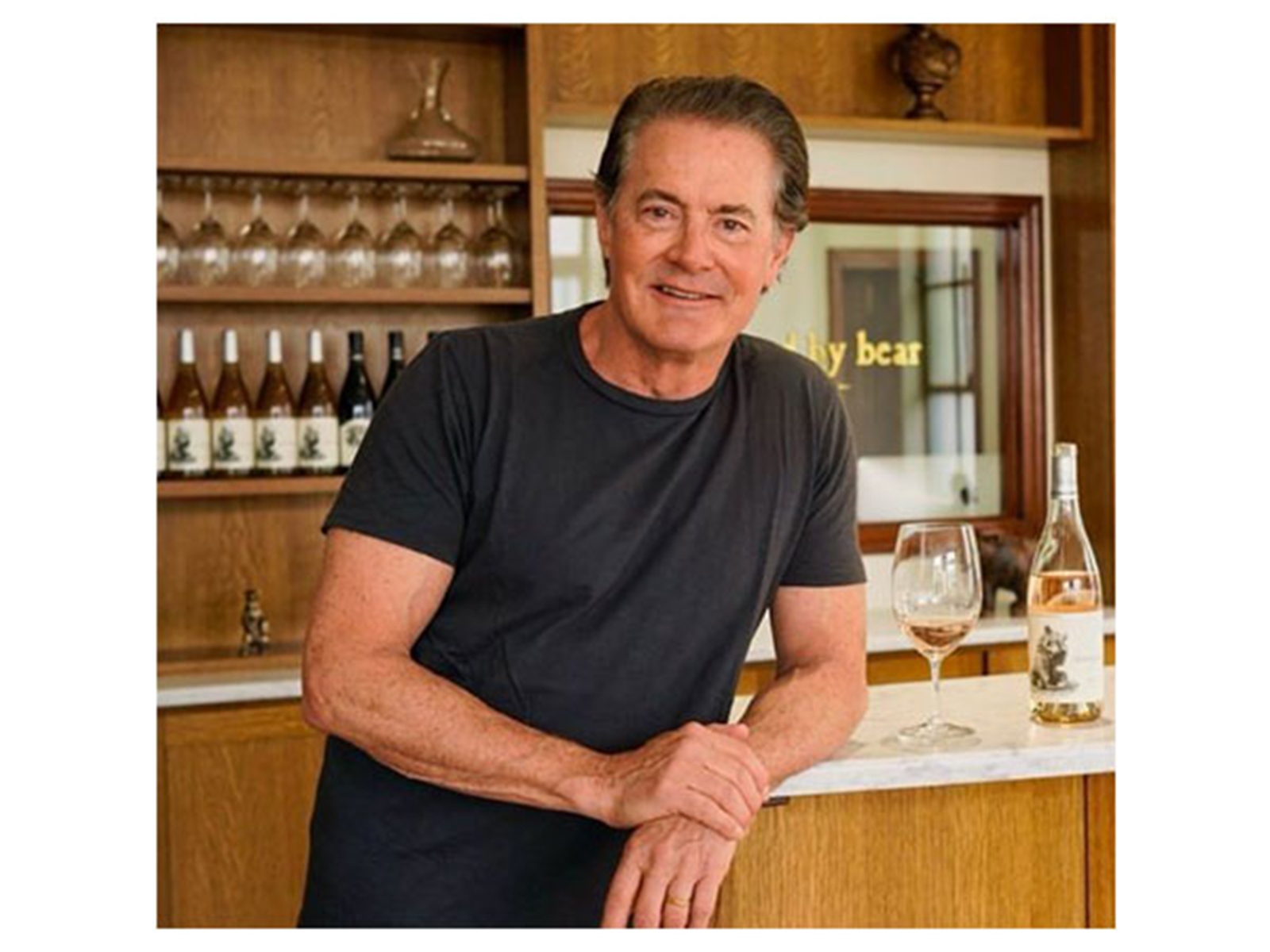 Kyle MacLachlan (Photo/Instagram@kyle_maclachlan)