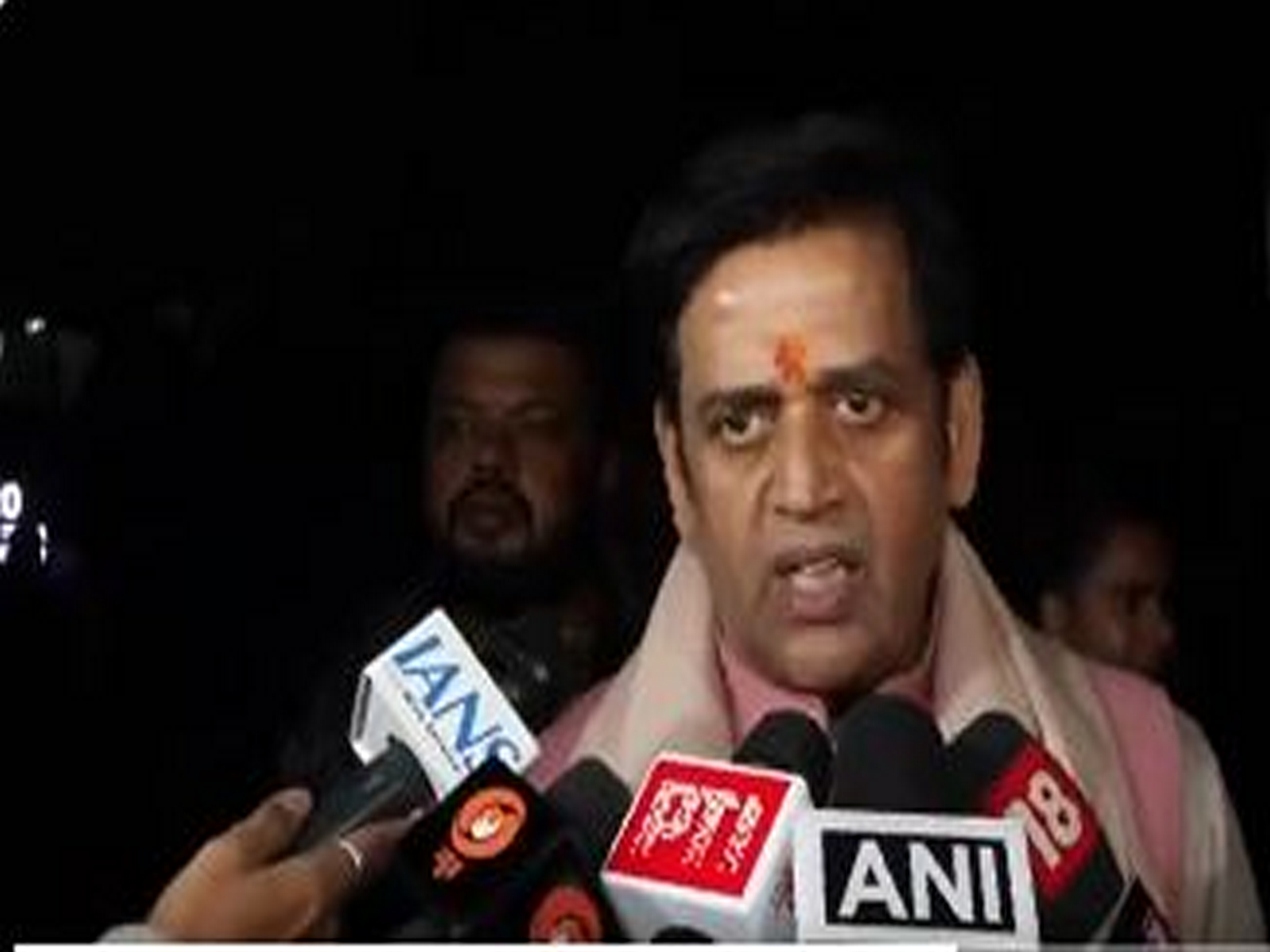 BJP MP Ravi Kishan (Photo/ANI) BJP MP Ravi Kishan (Photo/ANI)
