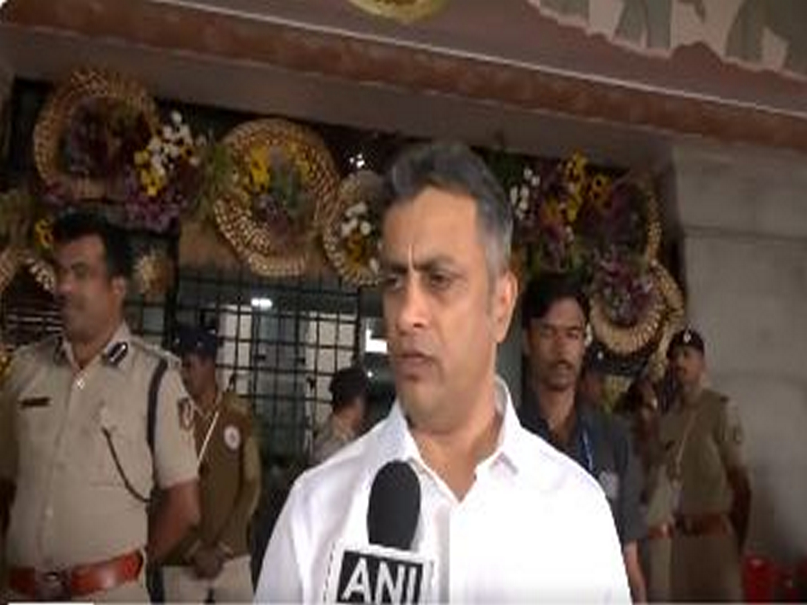 Karnataka Chief Minister’s legal advisor AS Ponnanna (Photo/ANI) Karnataka Chief Minister’s legal advisor AS Ponnanna (Photo/ANI)