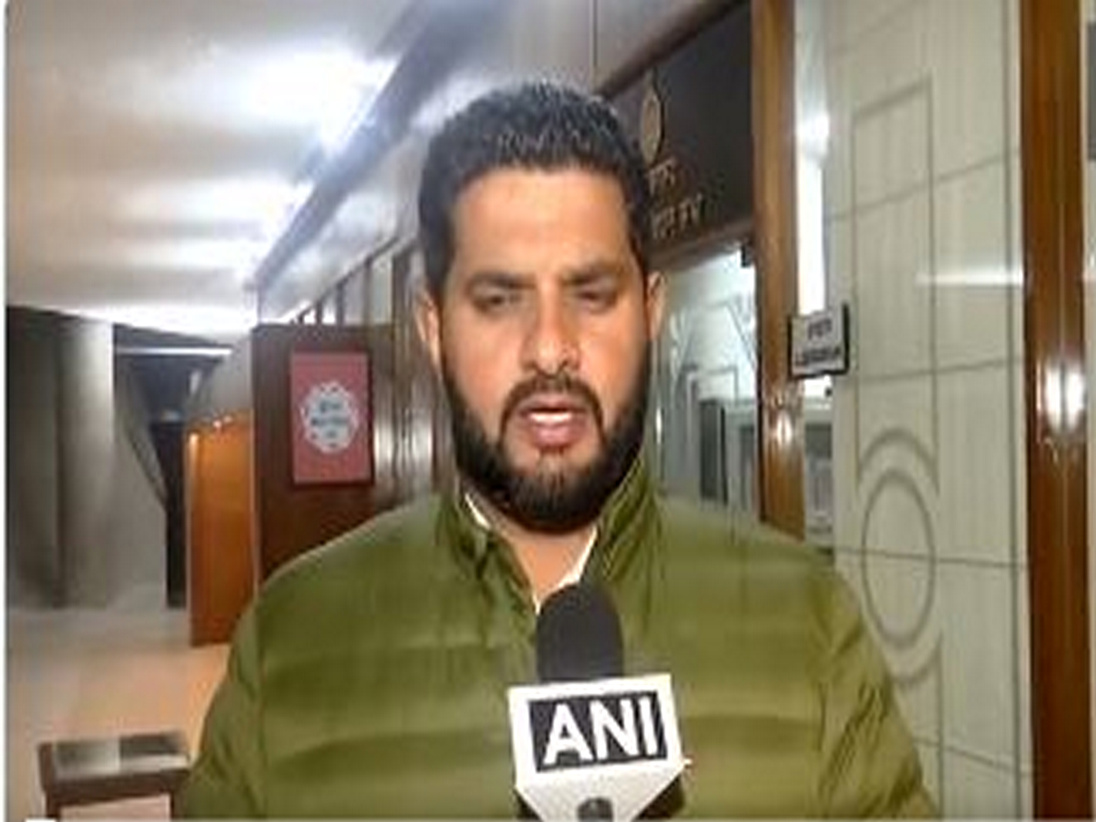 Congress MLA Jassi Petwar (Photo/ANI) Congress MLA Jassi Petwar (Photo/ANI)