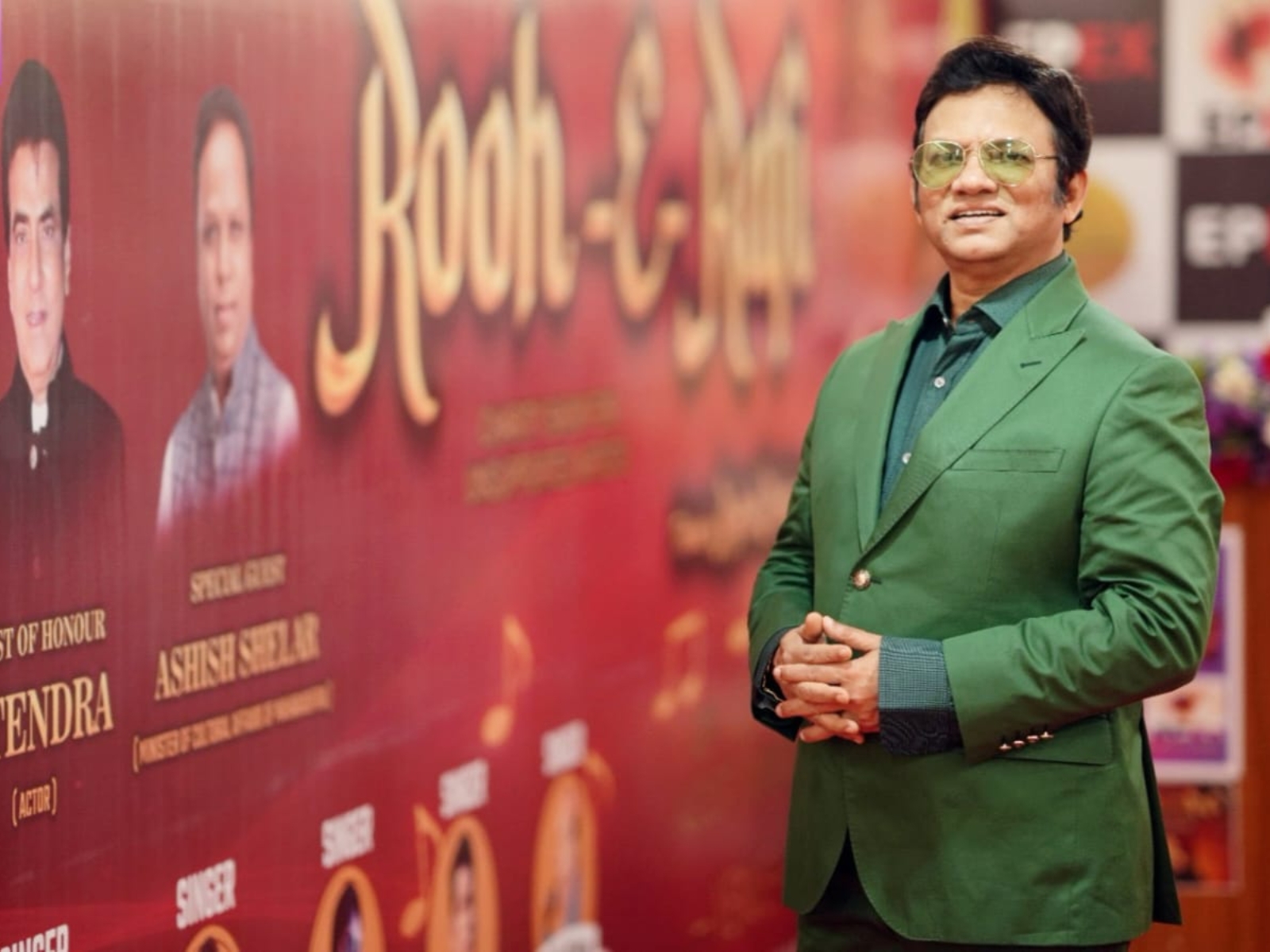 Rajesh Dhabre Mohammed Rafi Rooh-e-Rafi