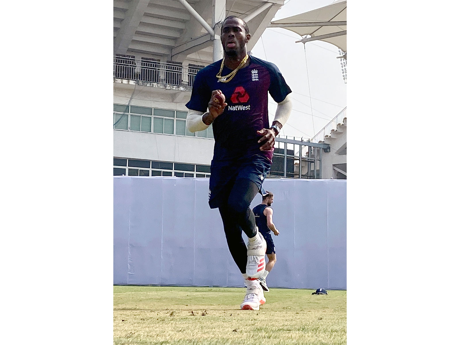 Jofra Archer. (Photo: ANI)