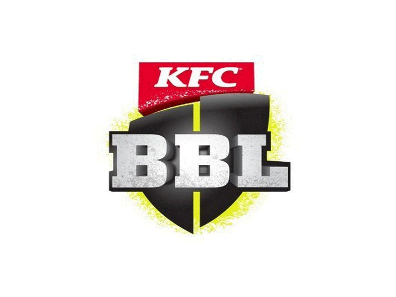 Big Bash League logo. 