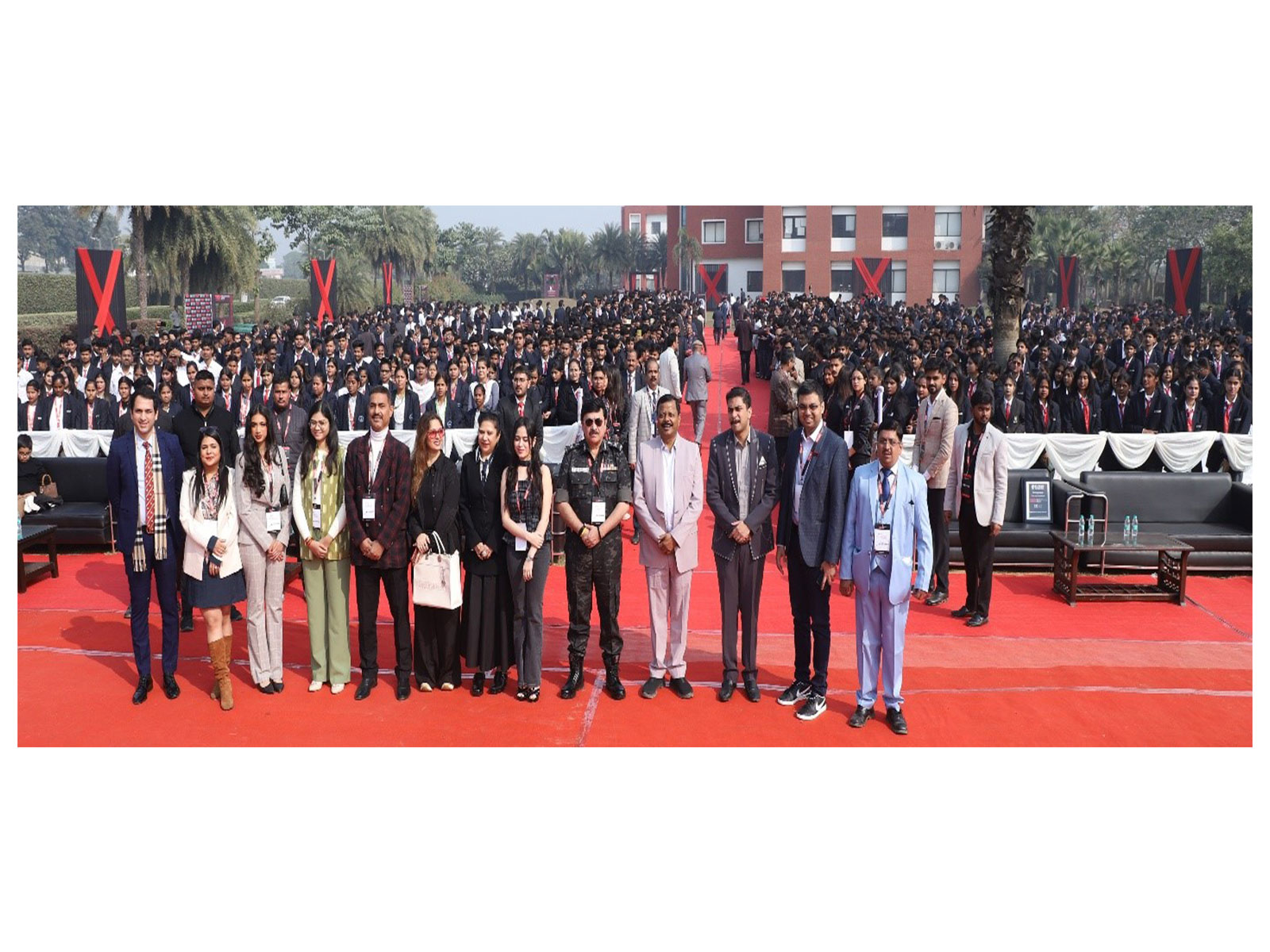 TEDx Future University Bareilly Sets a New Benchmark in Youth-Centric Thought Leadership with Focus on Innovation, Ethics & Education 5.0