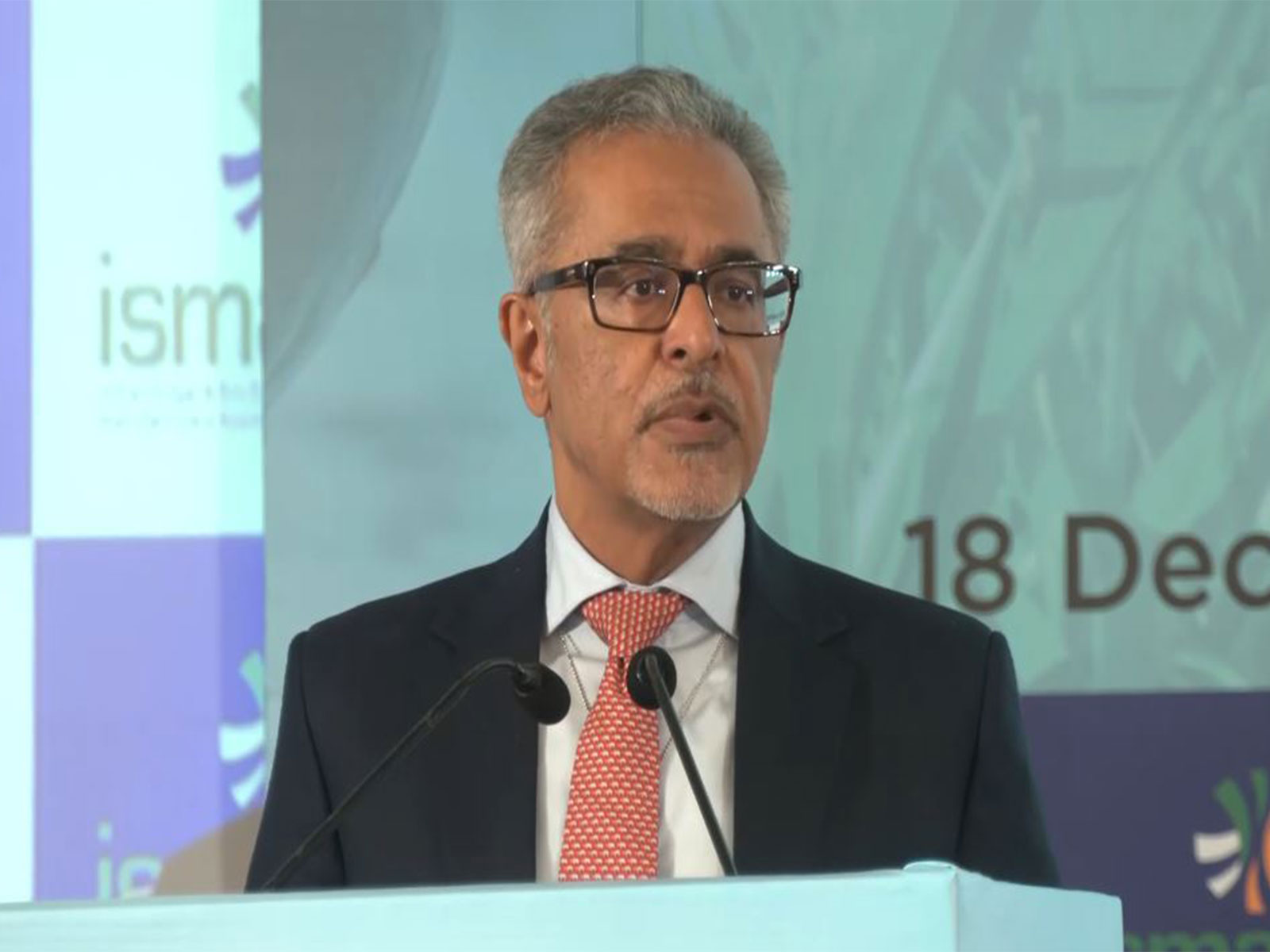 Secretary, Department of Food and Public Distribution (DFPD), Sanjeev Chopra (Image: ANI)