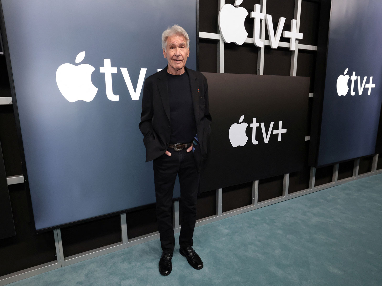 Actor Harrison Ford (Photo/Reuters)