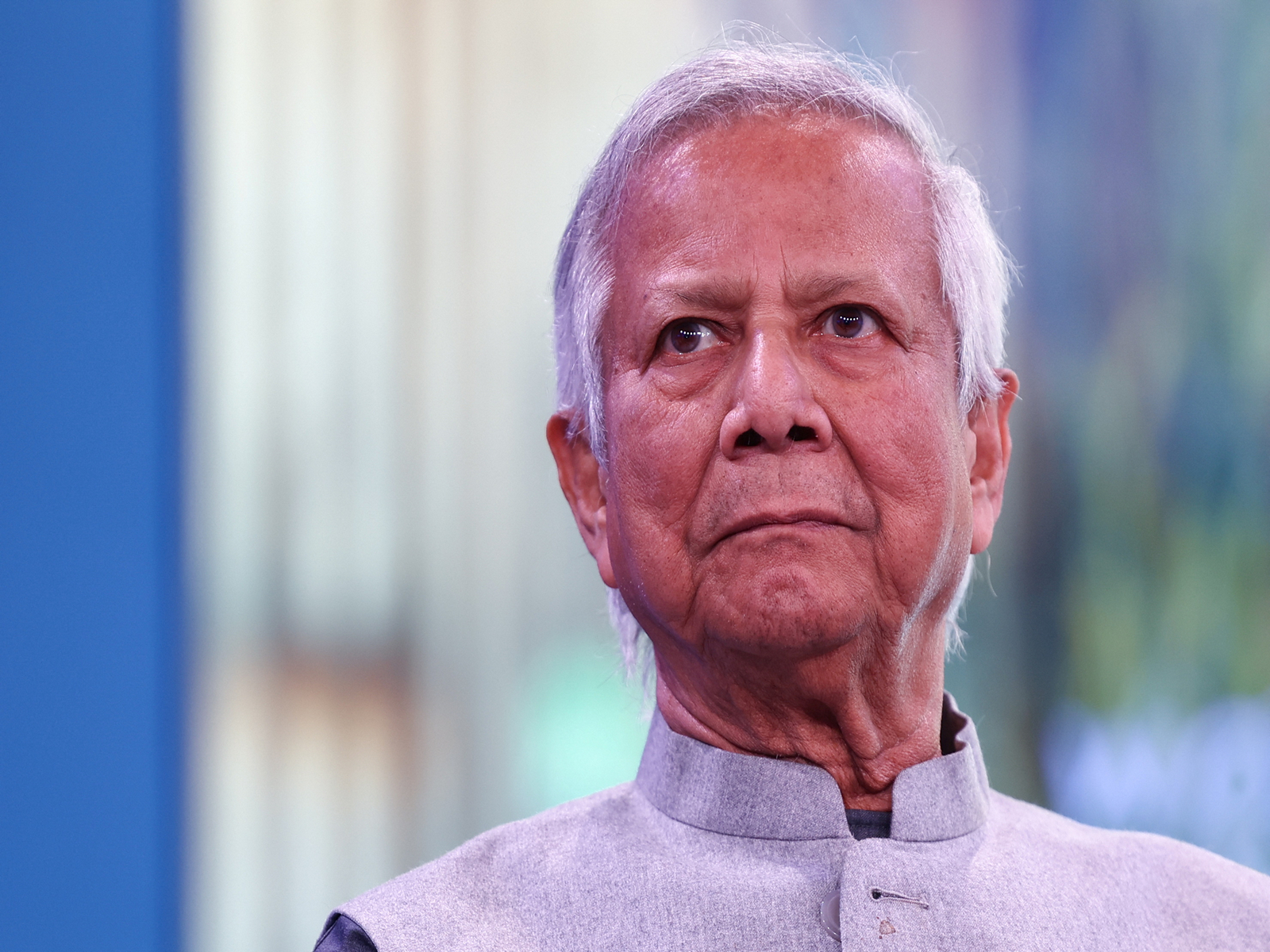 Bangladesh Interim Government Leader, Muhammad Yunus (Photo/Reuters) Bangladesh Interim Government Leader, Muhammad Yunus (Photo/Reuters)