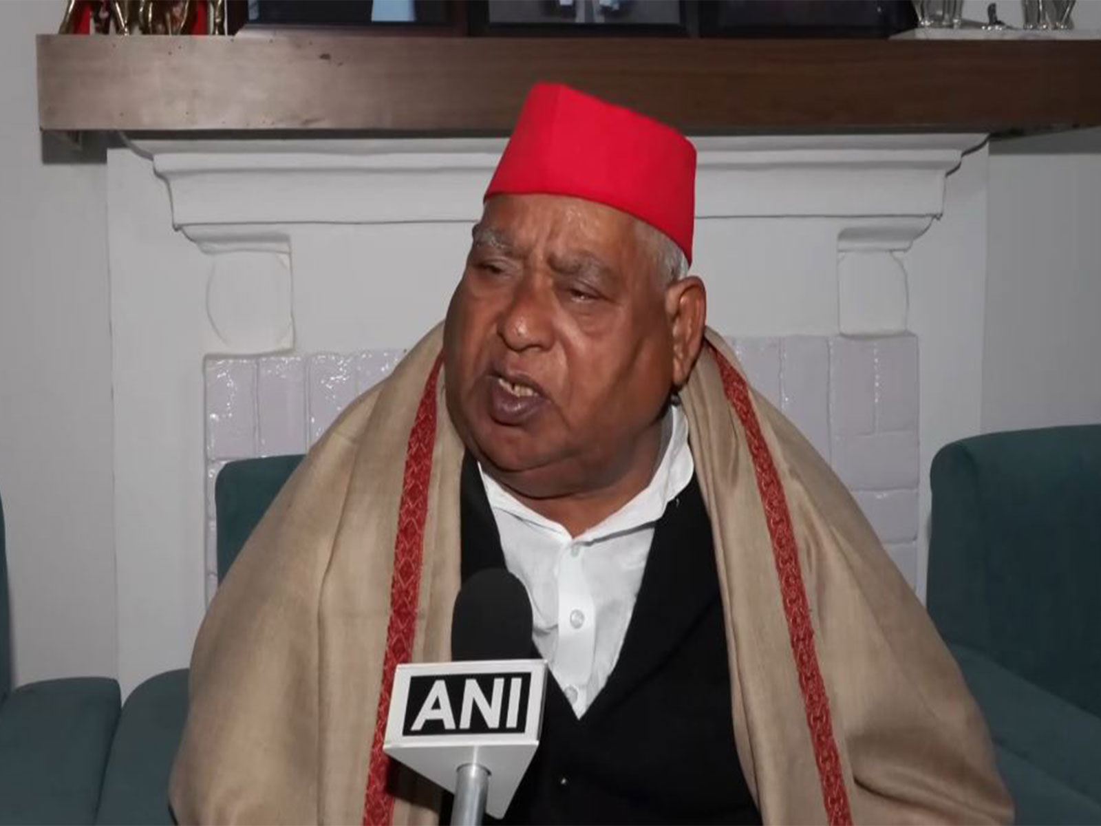 Samajwadi Party MP Awadhesh Prasad (Photo/ANI)