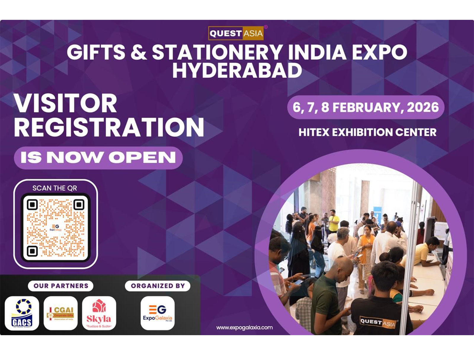 India’s most anticipated Gifts & Stationery Expo returns bigger, bolder, and more impactful