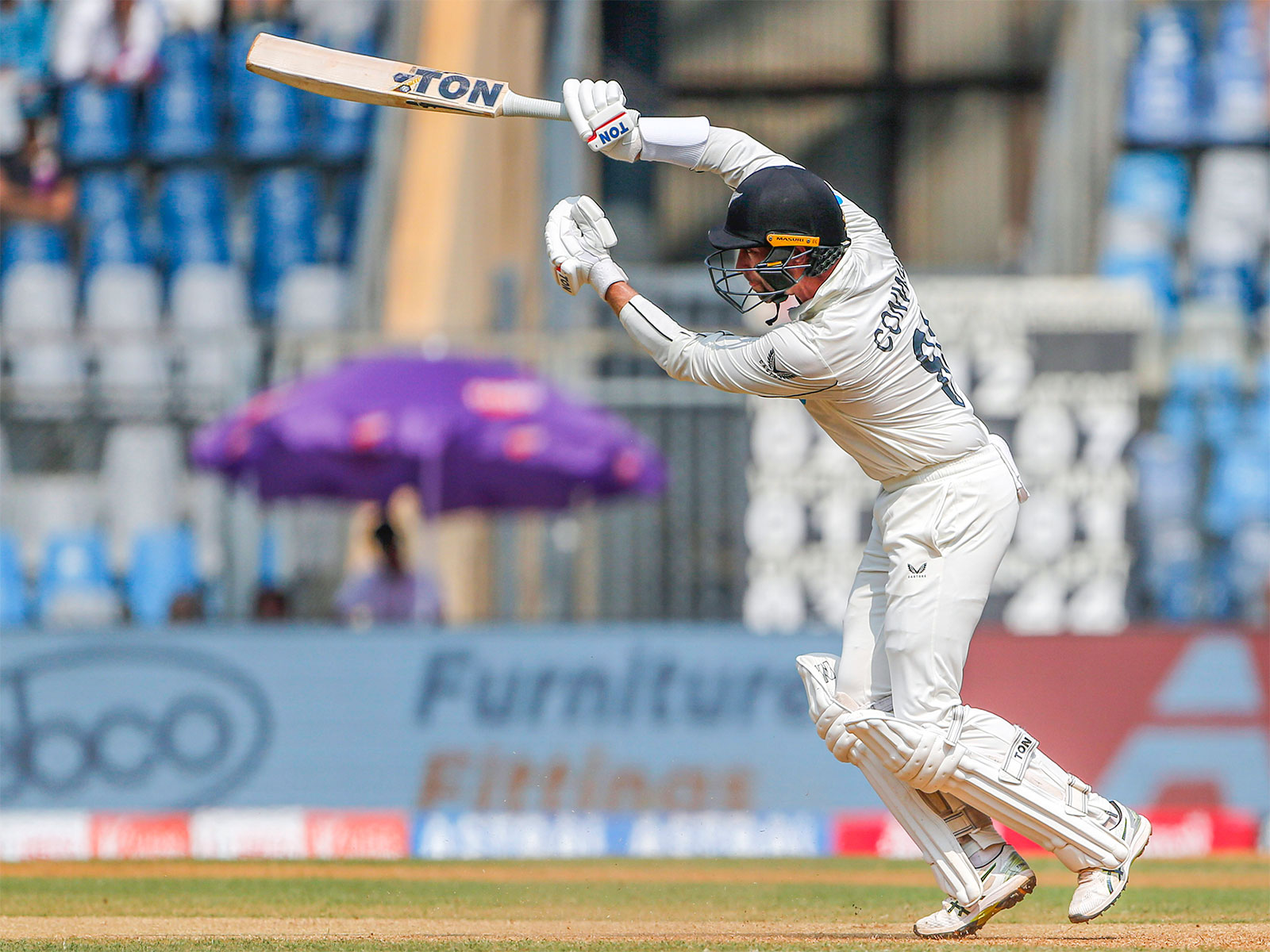 Devon Conway. (Photo: ANI)